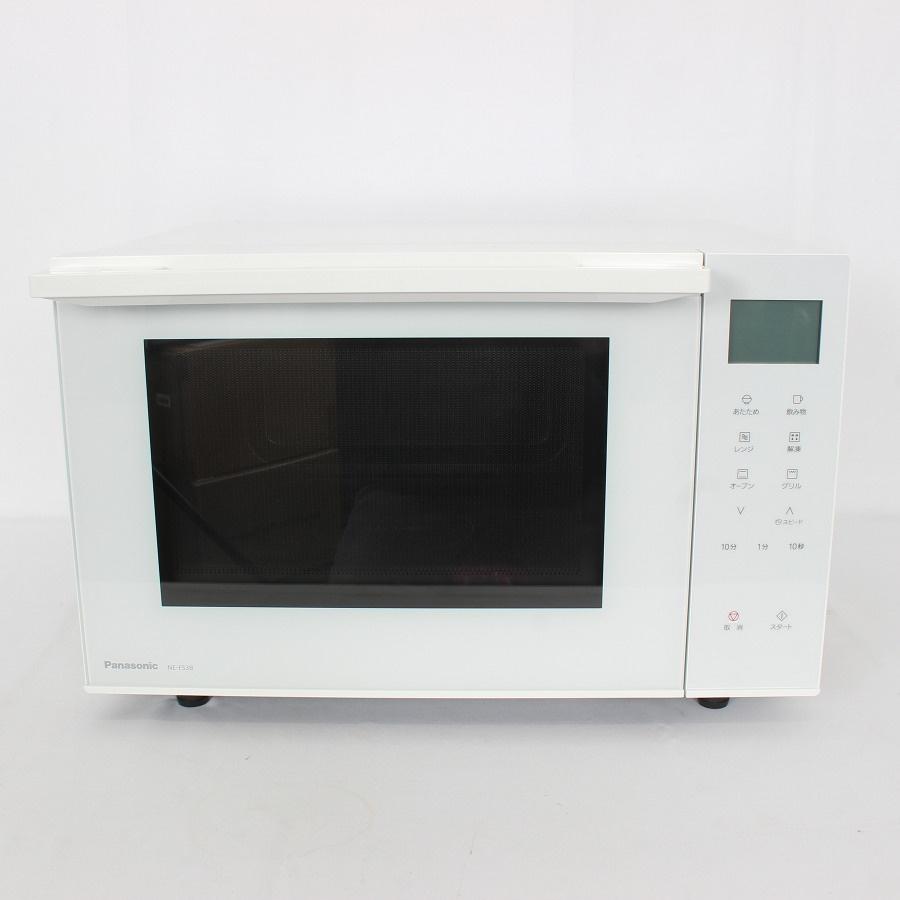 未使用に近い 2023年製 パナソニック オーブンレンジ NE-FS3A 