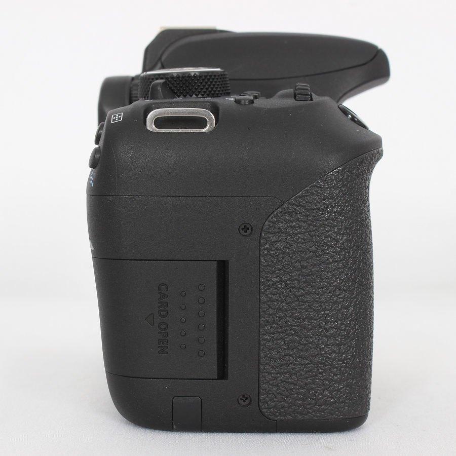 ボーナスストア+5％【美品】Canon EOS Kiss X9i ダブルズームキット