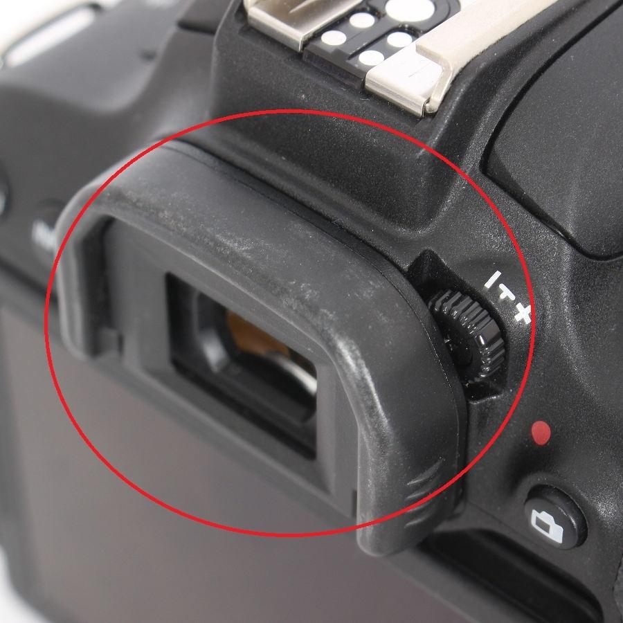 ボーナスストア+5％【美品】Canon EOS Kiss X9i ダブルズームキット