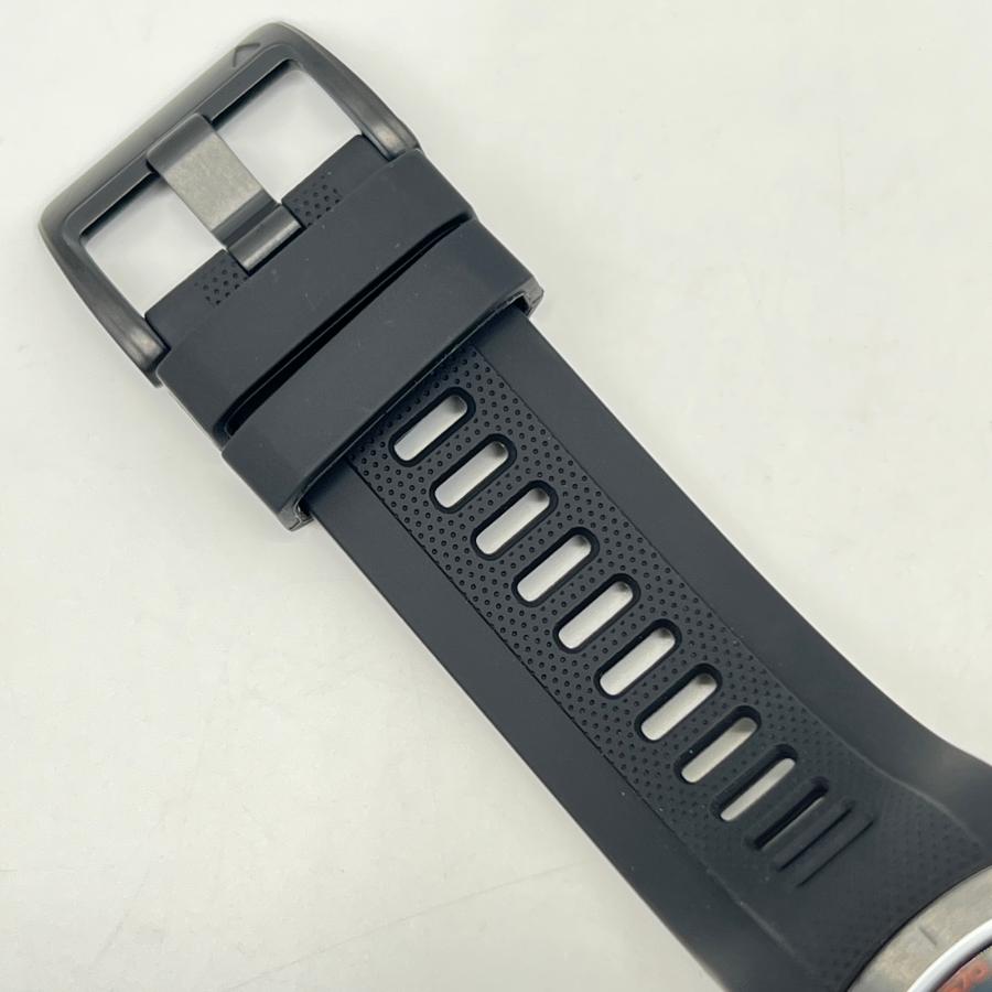 ボーナスストア+5％【美品】GARMIN Approach S70 47mm Black 010-02746
