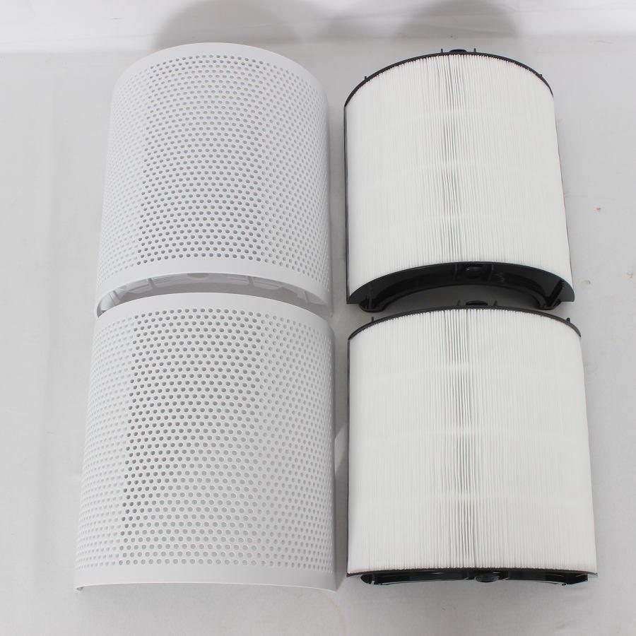 ボーナスストア+5％【美品】Dyson Purifier Hot+Cool Gen1 HP10 WW ホワイト/ホワイト 空気清浄機 ファンヒーター 扇風機 |  | 08