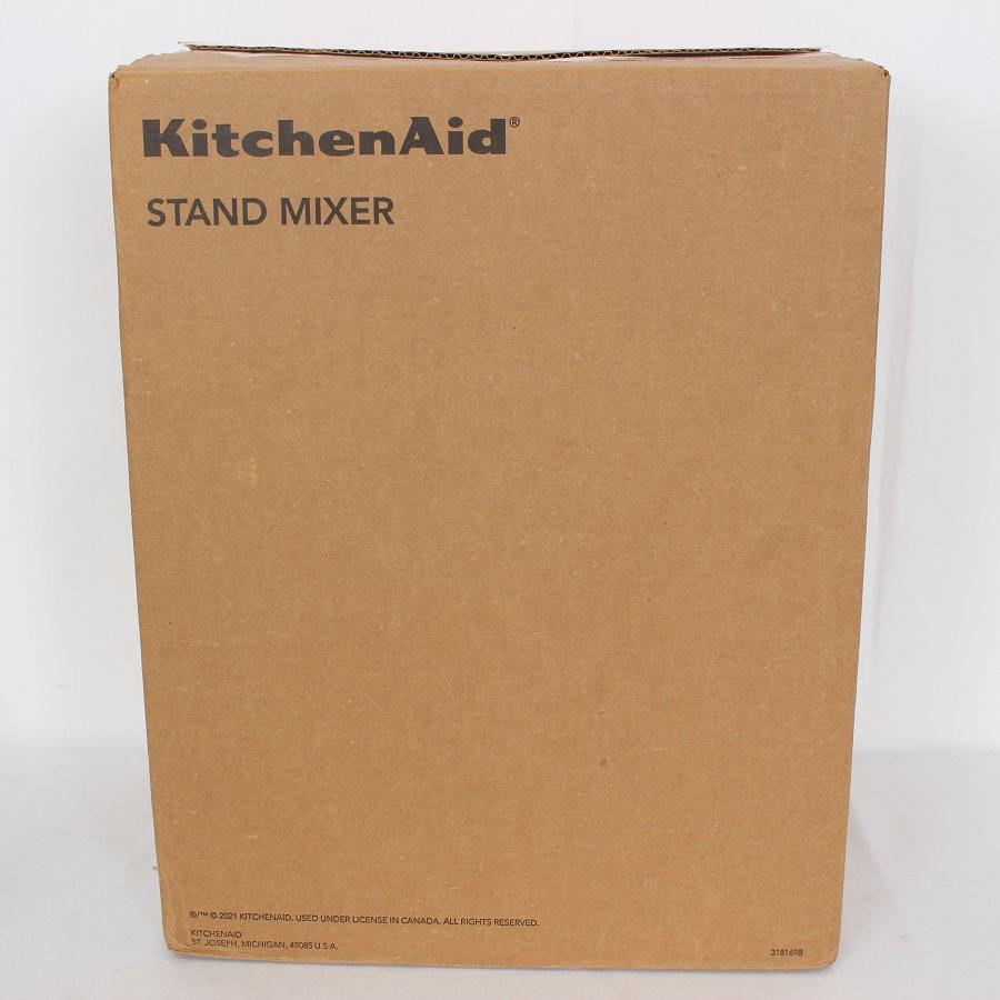 【ボーナスストア+5％】キッチンエイド KSM5WH ホワイト ボウルリフト スタンドミキサー KitchenAid 本体 |  | 13