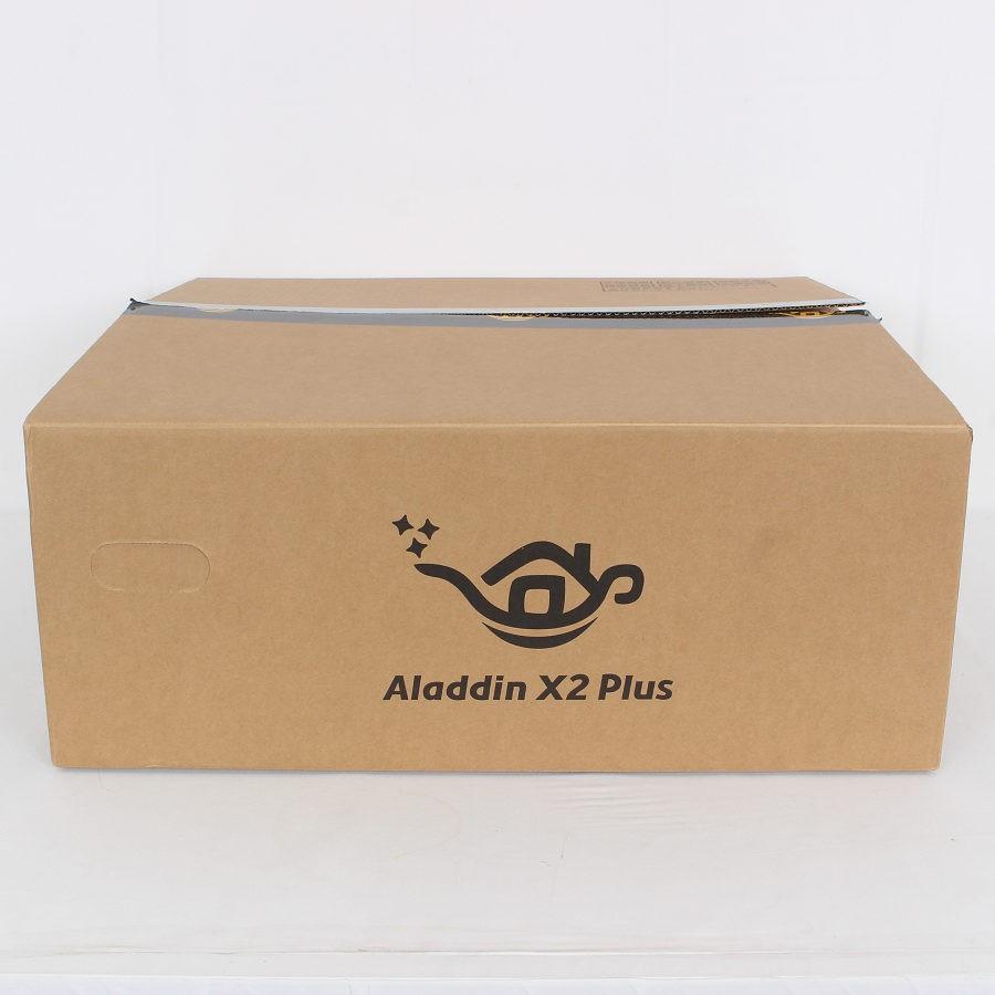 ボーナスストア+5％【美品】popIn Aladdin X2 Plus PA2P22U02DJ 