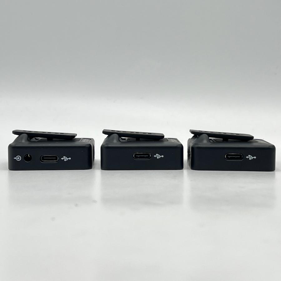 ボーナスストア+5％【美品】RODE Microphones Wireless GO II