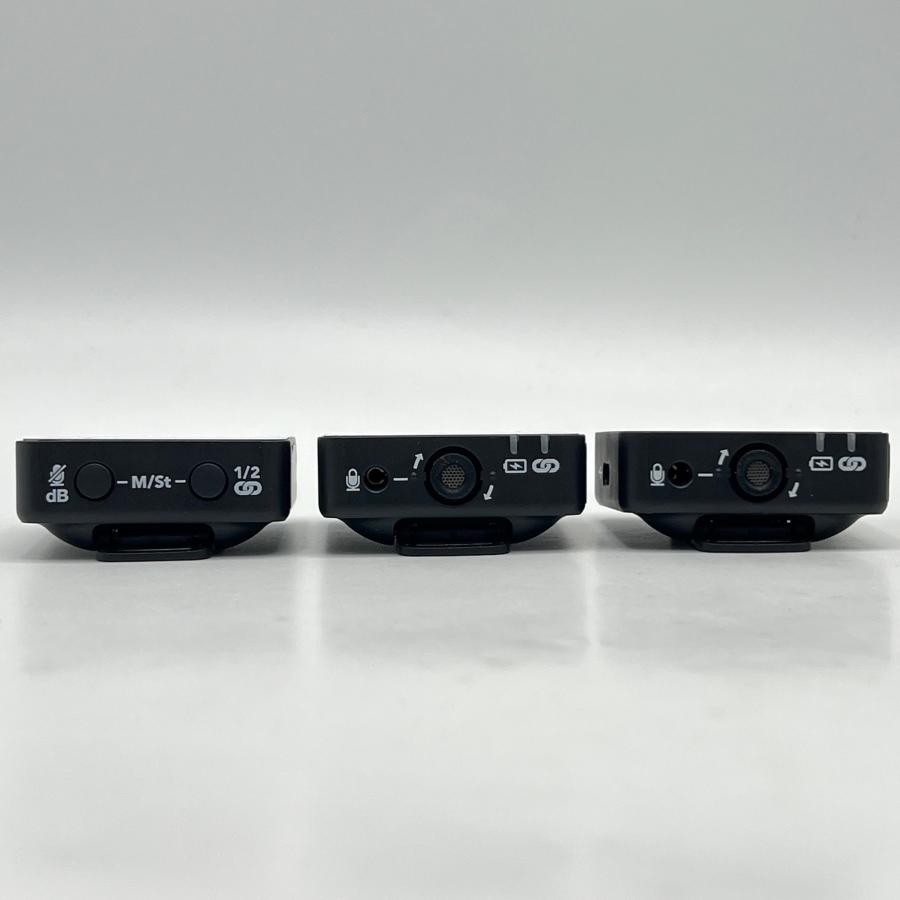 ボーナスストア+5％【美品】RODE Microphones Wireless GO II