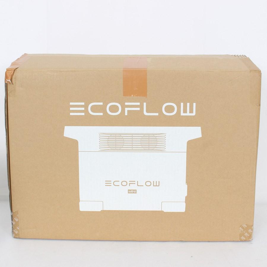 ボーナスストア+5％】EcoFlow DELTA mini EFD320 DELTAmini-JP 245,000