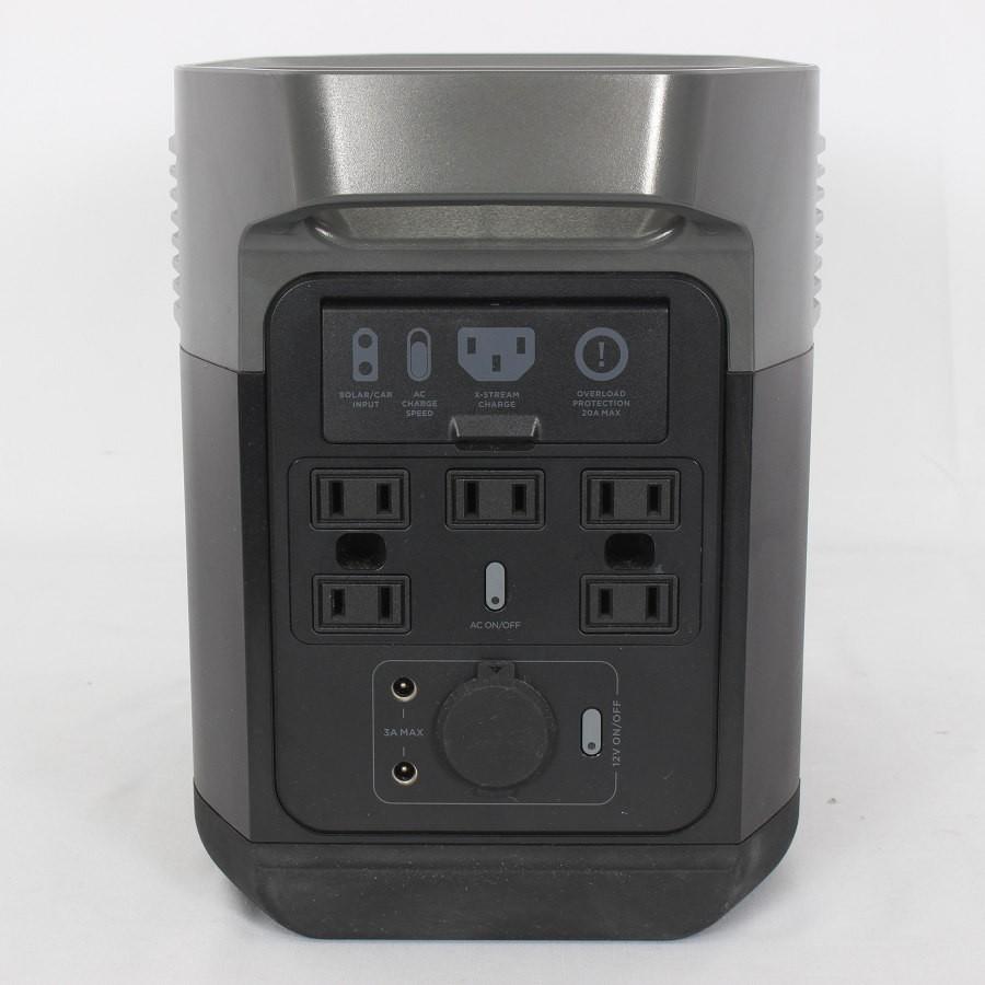 ボーナスストア+5％】EcoFlow DELTA mini EFD320 DELTAmini-JP