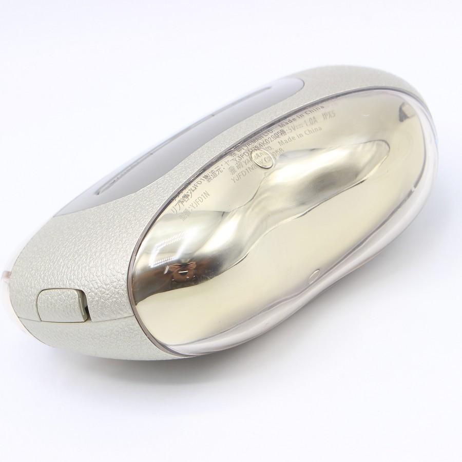 ヤーマン 美顔器 　リフトロジー YJFD1N　ゴールド（使用してあります） Amazon.co.jp: ヤーマン 美顔器 リフトロジー リフト EMS YJFD1N