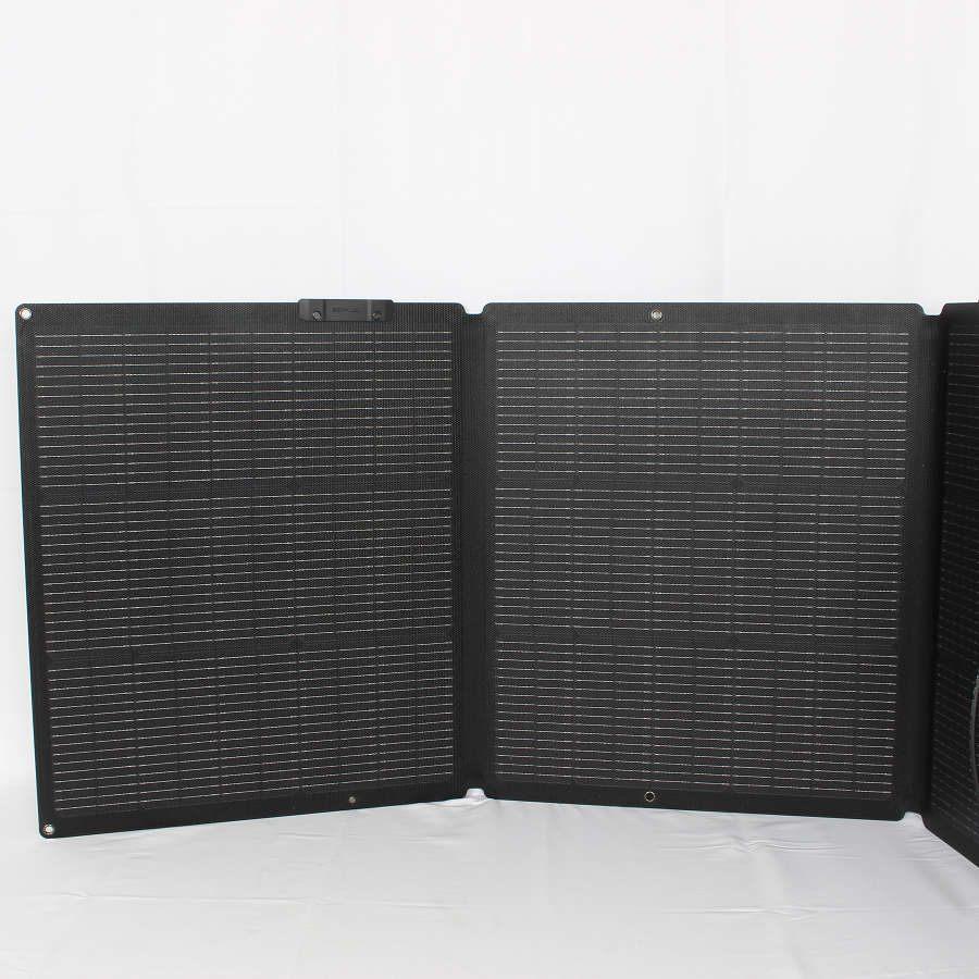 EcoFlow EFSOLAR160W-N 160W ソーラーパネル EF-Fold-P160-04 エコフロー 本体 EcoFlow EFSOLAR160W-N 160W Portable Solar Panel w/ Adjustable