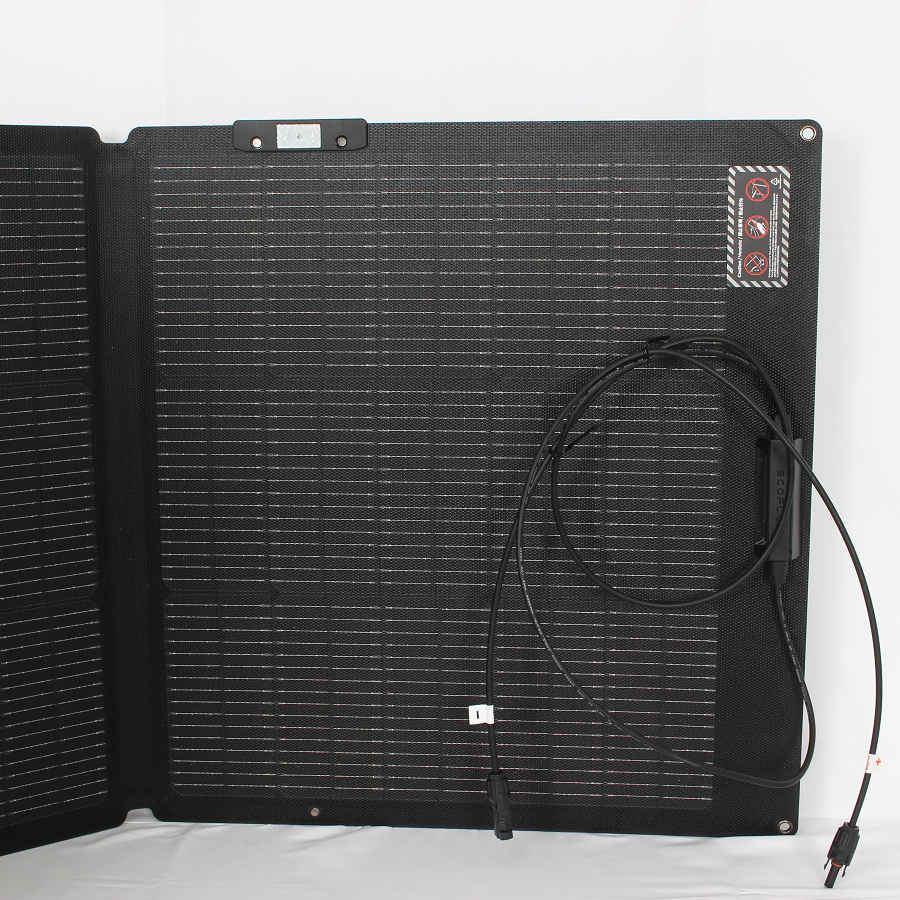 EcoFlow EFSOLAR160W-N 160W ソーラーパネル EF-Fold-P160-04 エコフロー 本体 Amazon.com: EF ECOFLOW 160 Watt Portable Solar Panel for Power