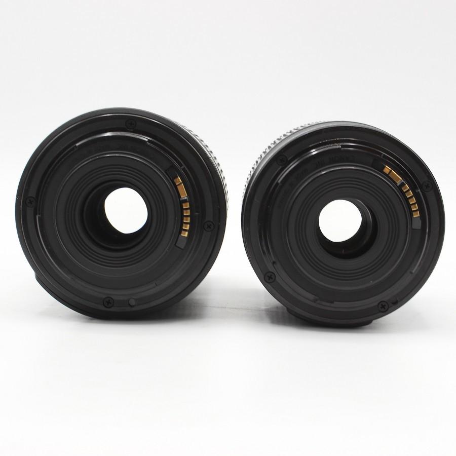 【ボーナスストア+5％】Canon EOS Kiss X7 ダブルズームキット デジタル一眼レフ EF-S18-55mm/EF-S55-250mm付属 KISSX7-WKIT キヤノン 本体 |  | 08