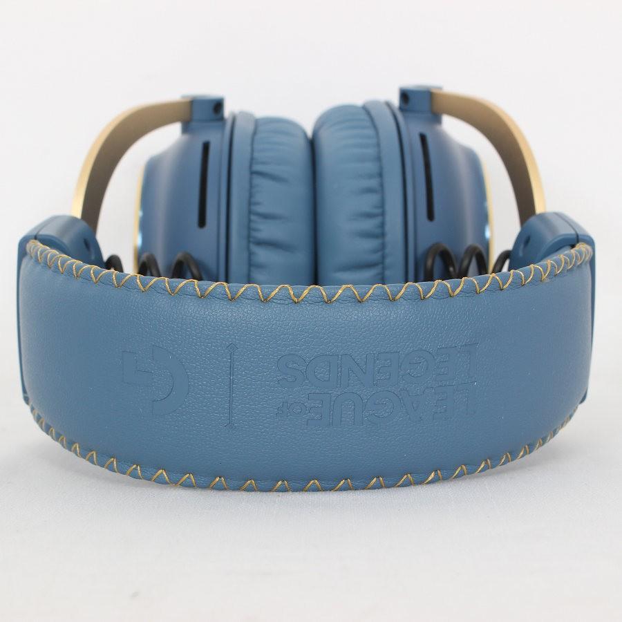 ボーナスストア+5％【美品】Logicool G PRO X League of Legends Edition G-PHS-003LOL2 ネイビー ゲーミングヘッドセット リーグ・オブ・レジェンド |  | 04