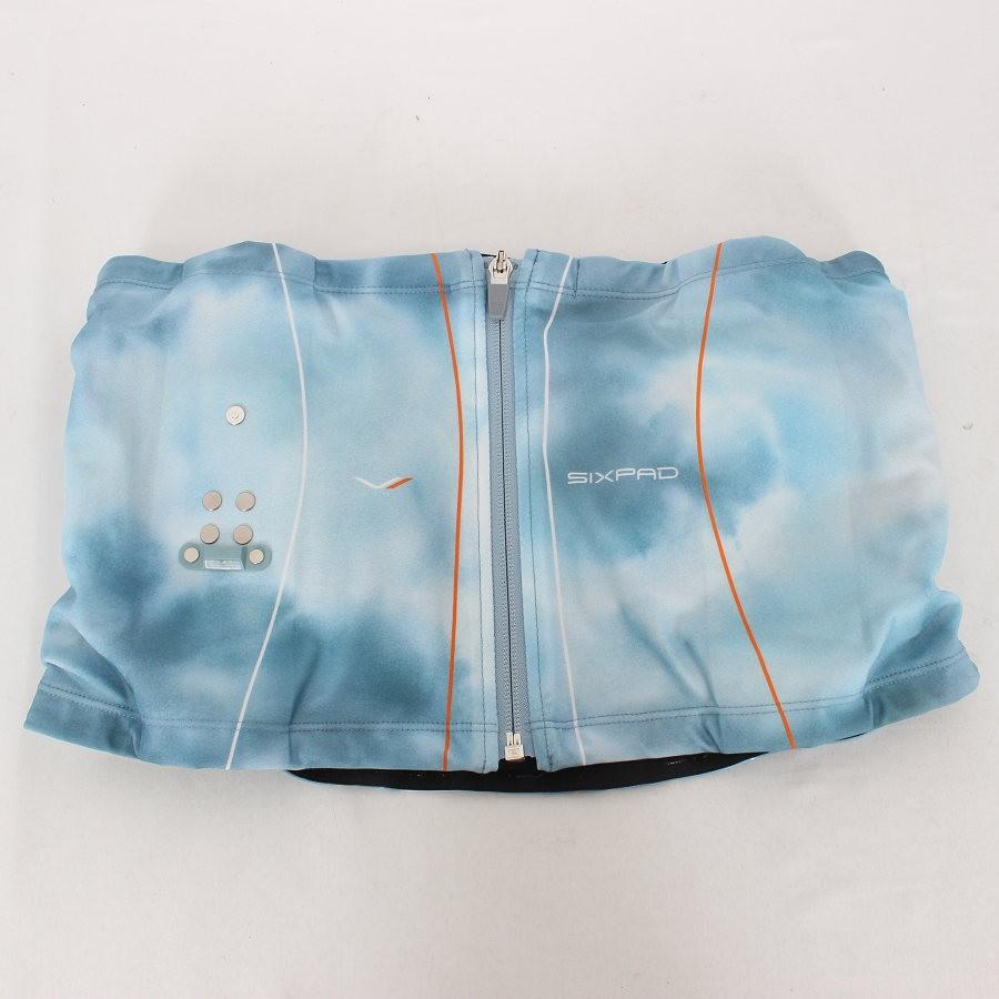 SIXPAD Lサイズ　本体 水色 SIXPAD Lサイズ本体 水色