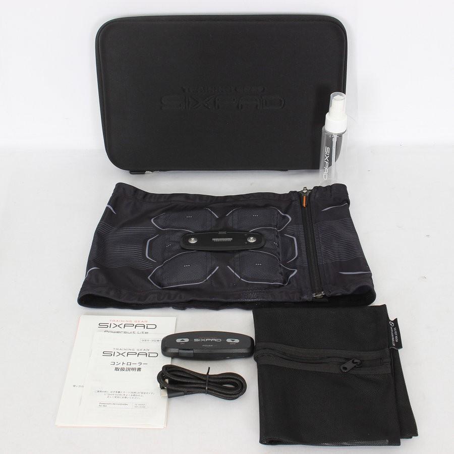 MTG SIXPAD Powersuit Lite Abs 【サイズM】 MTG Powersuit Lite Abs | Japan Trend Shop