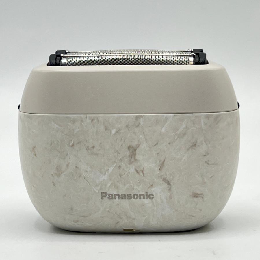 【ボーナスストア+5％】パナソニック ラムダッシュ パームイン ES-PV6A-W マーブルホワイト メンズシェーバー 5枚刃 Panasonic 本体 |  | 01