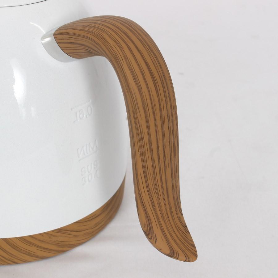 ボーナスストア+5％【美品】Brewista Artisan Gooseneck Variable Kettle 0.6L BR6106GVKJP-PW ケトル ブリューイスタ 本体 |  | 02