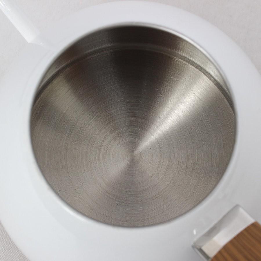 ボーナスストア+5％【美品】Brewista Artisan Gooseneck Variable Kettle 0.6L BR6106GVKJP-PW ケトル ブリューイスタ 本体 |  | 03
