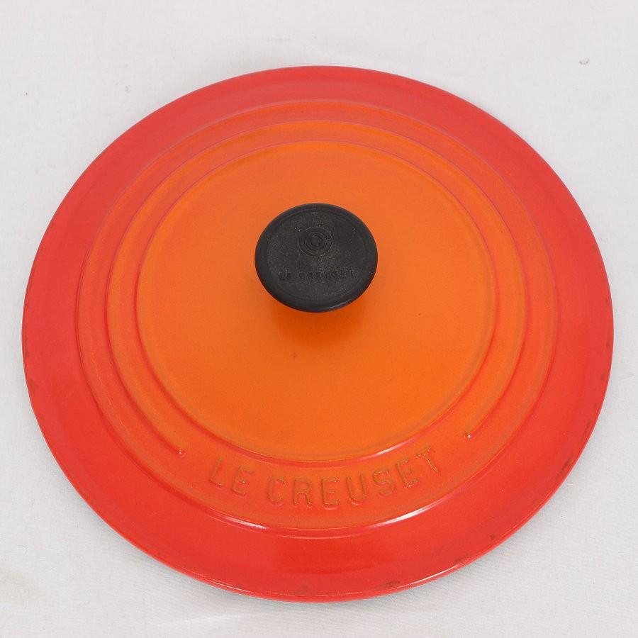 ボーナスストア+5％】ル・クルーゼ ココット ビス ロンド 22cm