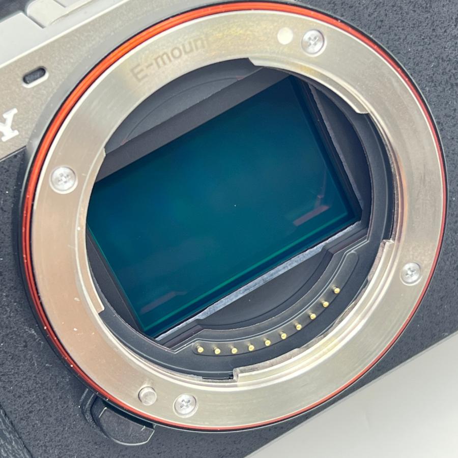 ボーナスストア+5％【美品】SONY α7C II ILCE-7CM2 ボディ シルバー ミラーレス一眼カメラ ソニー 本体 |  | 10