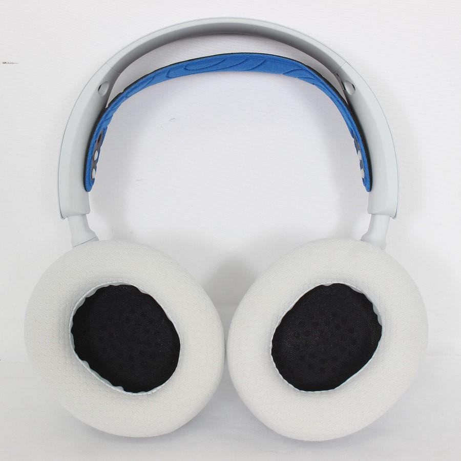 【ボーナスストア+5％】steelseries Arctis Nova 7P Wireless ホワイト ワイヤレスゲーミングヘッドセット スティールシリーズ ヘッドホン 本体 |  | 02