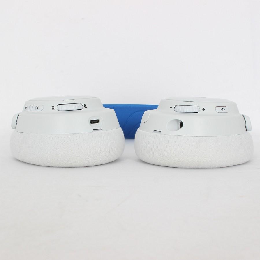 【ボーナスストア+5％】steelseries Arctis Nova 7P Wireless ホワイト ワイヤレスゲーミングヘッドセット スティールシリーズ ヘッドホン 本体 |  | 04