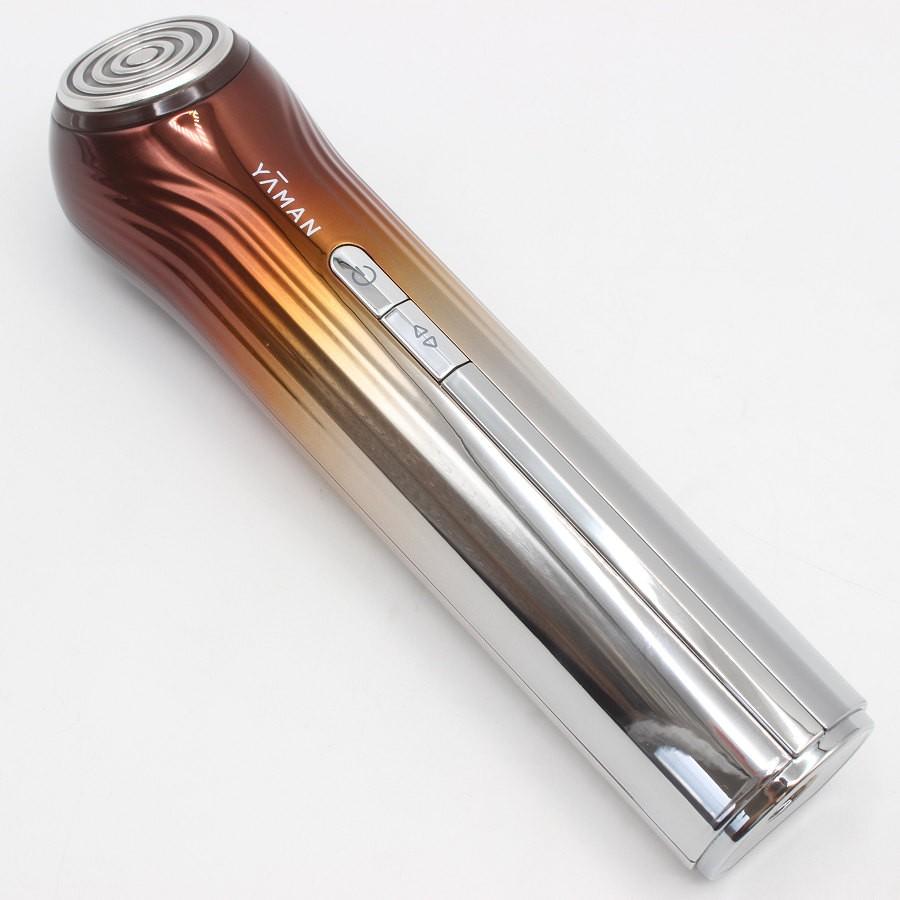 ボーナスストア+5％【美品】ヤーマン RF ボーテ Bloom 5 YJFS16YL 琥珀