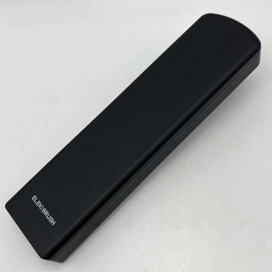 ボーナスストア+5％】Brighte ELEKI BRUSH BRT-FS145 ブラック 美顔器