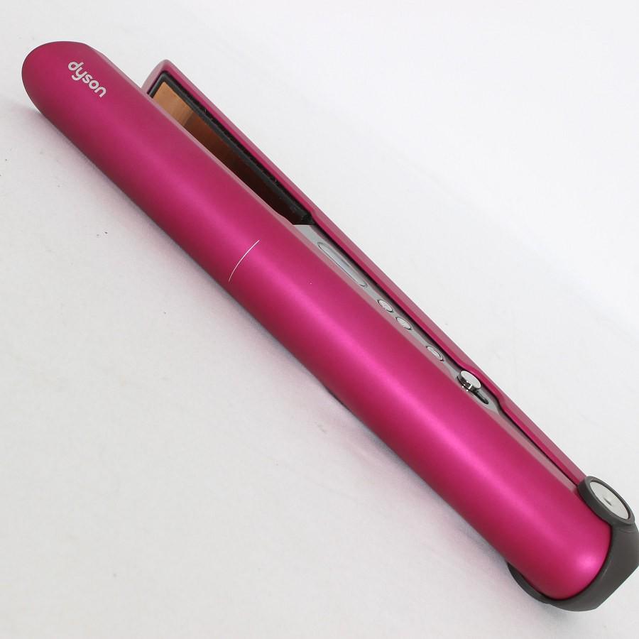 【ボーナスストア+5％】Dyson Corrale HS07 FBN フューシャ/ブライトニッケル ヘアアイロン ダイソン コラール 本体 |  | 04
