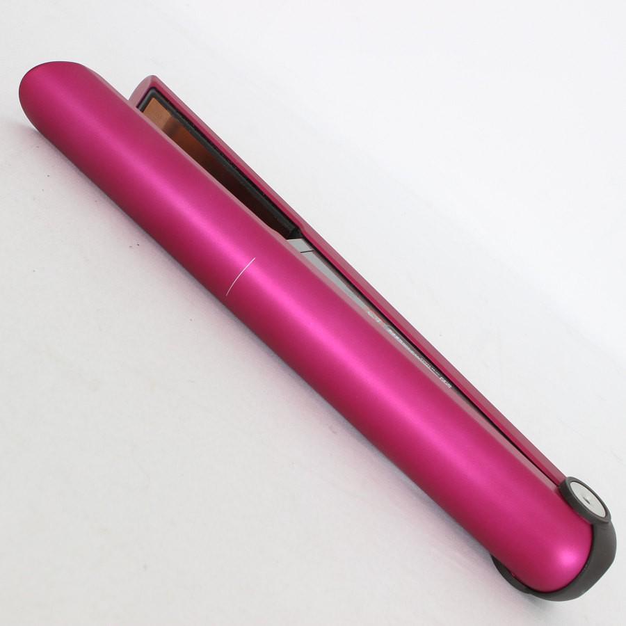 【ボーナスストア+5％】Dyson Corrale HS07 FBN フューシャ/ブライトニッケル ヘアアイロン ダイソン コラール 本体 |  | 05