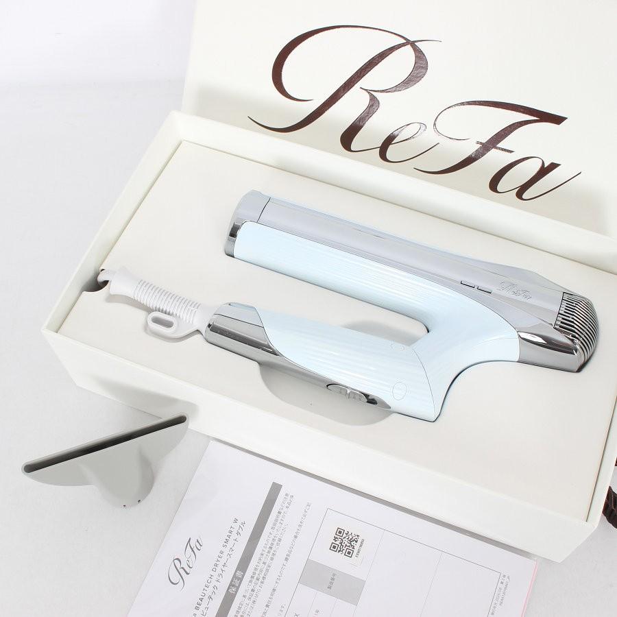 ボーナスストア+5％【美品】MTG ReFa BEAUTECH DRYER SMART W RE