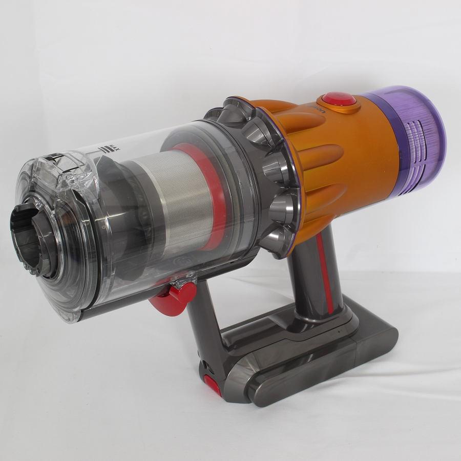 ボーナスストア+5％【美品】ダイソン V12 Detect Slim Total Clean SV20 ABL コードレスクリーナー 掃除機 Dyson 本体 |  | 01