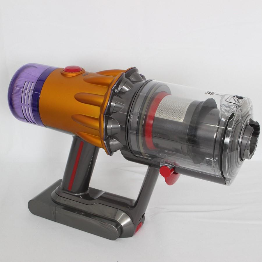 ボーナスストア+5％【美品】ダイソン V12 Detect Slim Total Clean SV20 ABL コードレスクリーナー 掃除機 Dyson 本体 |  | 02