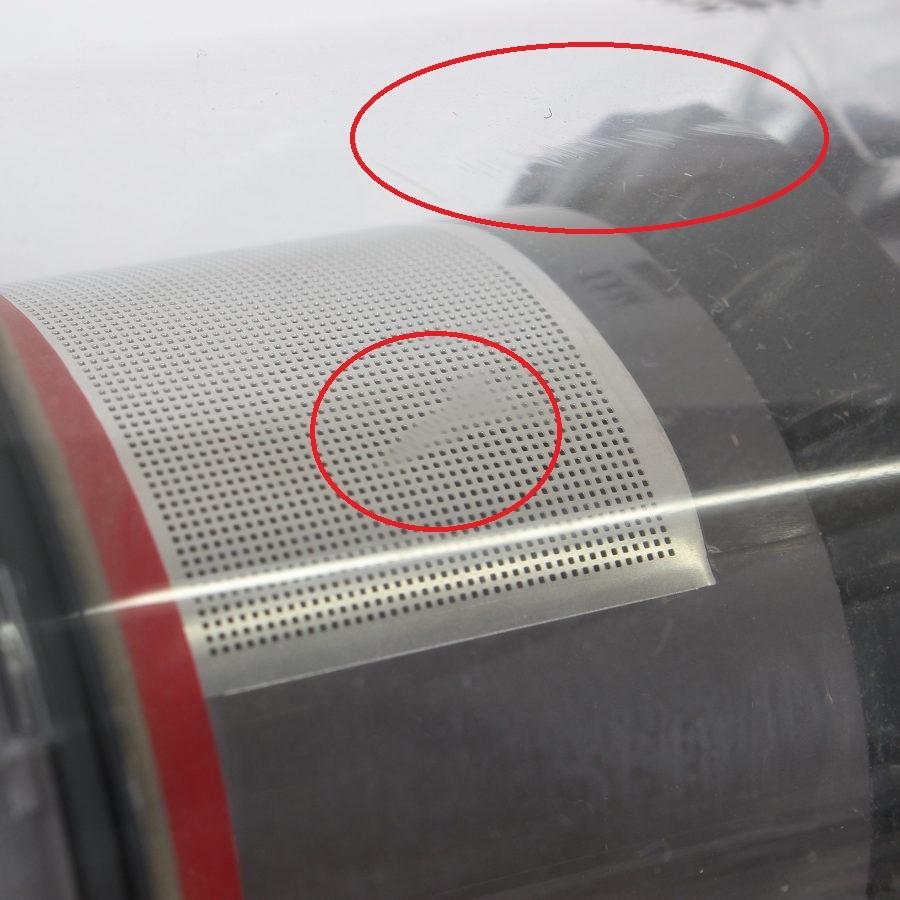 ボーナスストア+5％【美品】ダイソン V12 Detect Slim Total Clean SV20 ABL コードレスクリーナー 掃除機 Dyson 本体 |  | 03