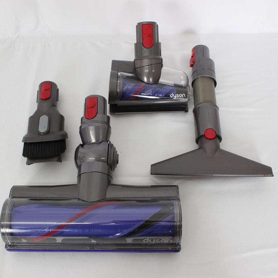 ボーナスストア+5％【美品】ダイソン V12 Detect Slim Total Clean SV20 ABL コードレスクリーナー 掃除機 Dyson 本体 |  | 05