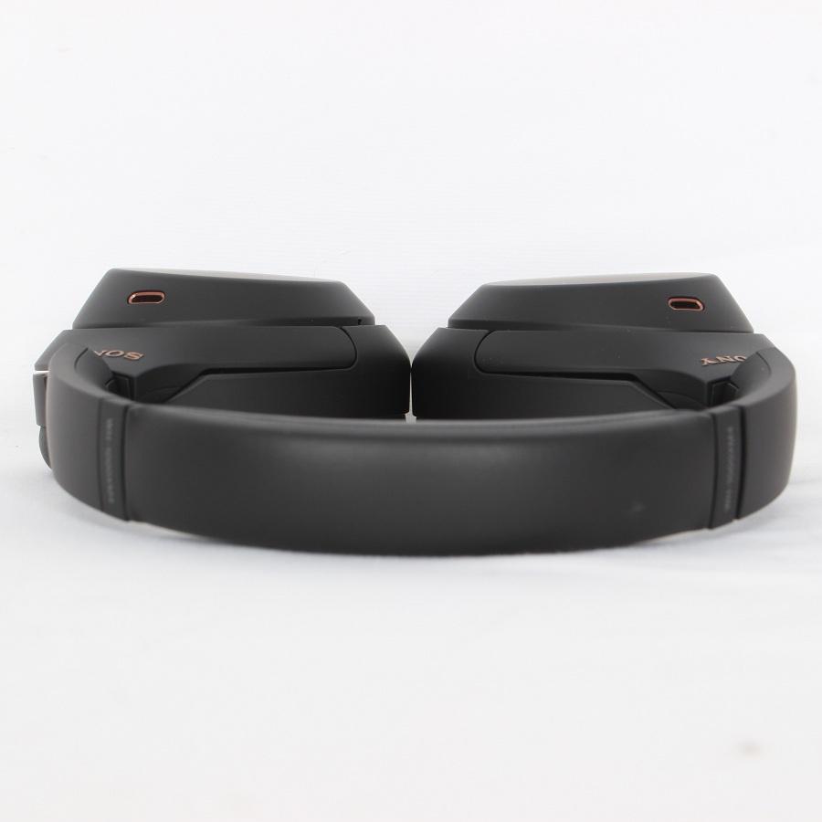 ボーナスストア+5％【美品】SONY WH-1000XM4-B ブラック ワイヤレスノイズキャンセリングステレオヘッドセット ソニー ヘッドホン 本体 |  | 03