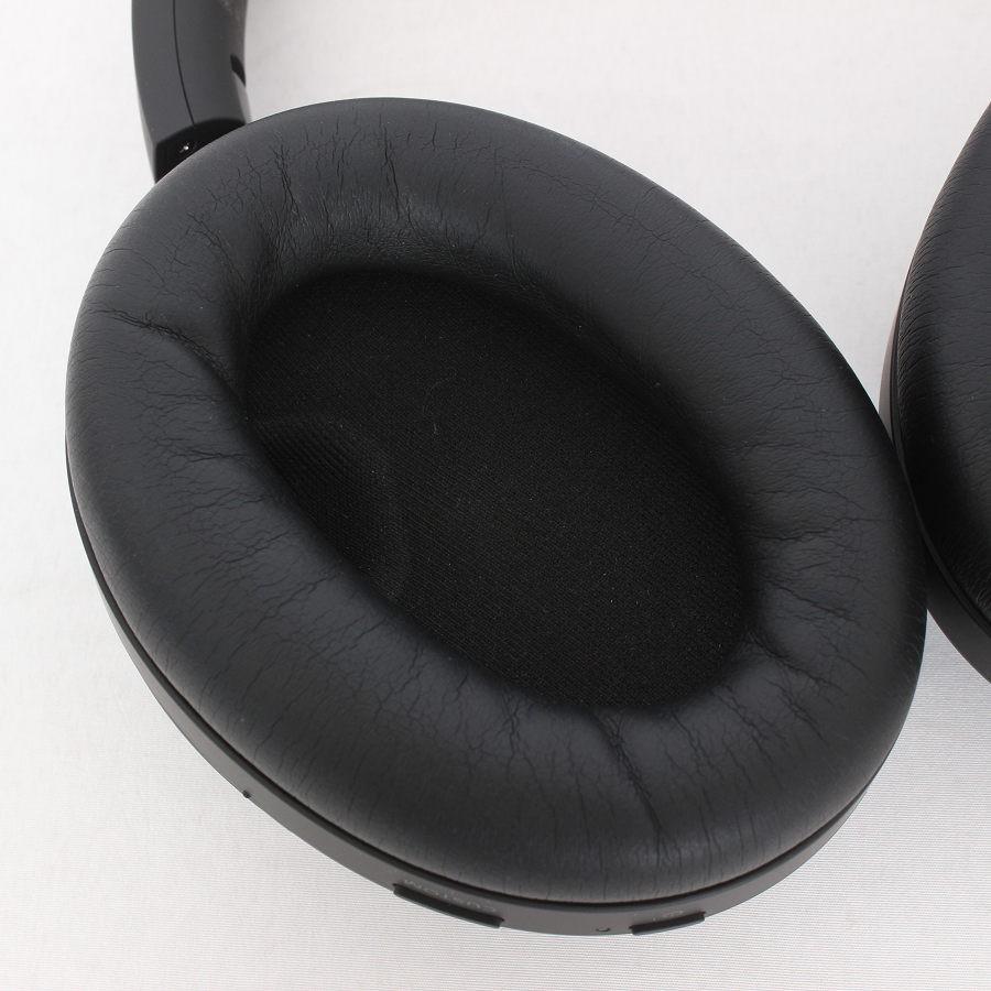 ボーナスストア+5％【美品】SONY WH-1000XM4-B ブラック ワイヤレスノイズキャンセリングステレオヘッドセット ソニー ヘッドホン 本体 |  | 05