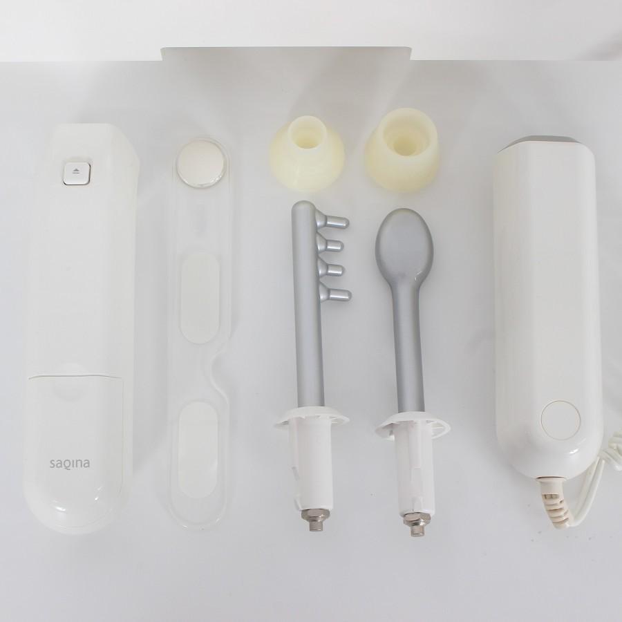【値引き可能❗️】SAQINA 多機能美顔器　ルルシェ サキナ Lulucie｜フヨウサキナ