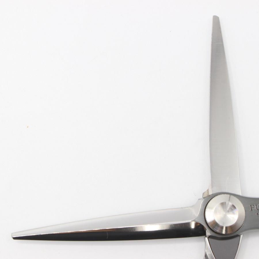 ボーナスストア+5％【美品】刃物屋トギノン FUMA.FF ブラント カットシザー 5.8インチ 片剣刃 3Dハンドル フォルティシモ フーマ |  | 02