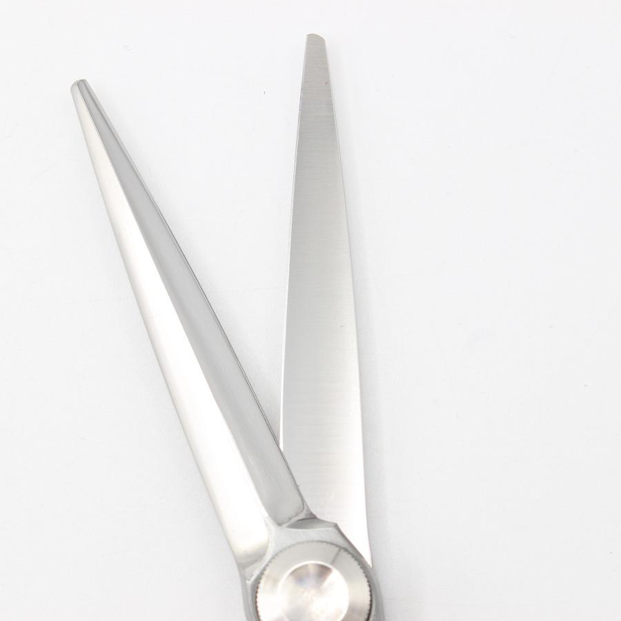 ボーナスストア+5％【美品】刃物屋トギノン FUMA.FF ブラント カットシザー 5.8インチ 片剣刃 3Dハンドル フォルティシモ フーマ |  | 03