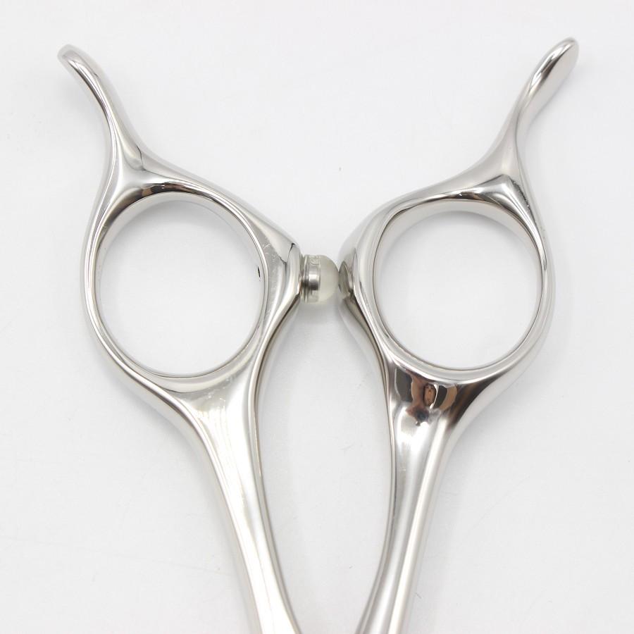 ボーナスストア+5％【美品】刃物屋トギノン Queen スター Type-R 5.8 セニング 5.8インチ メガネハンドル 28目フラット/1本スリット 約18% シザー クイーン |  | 08