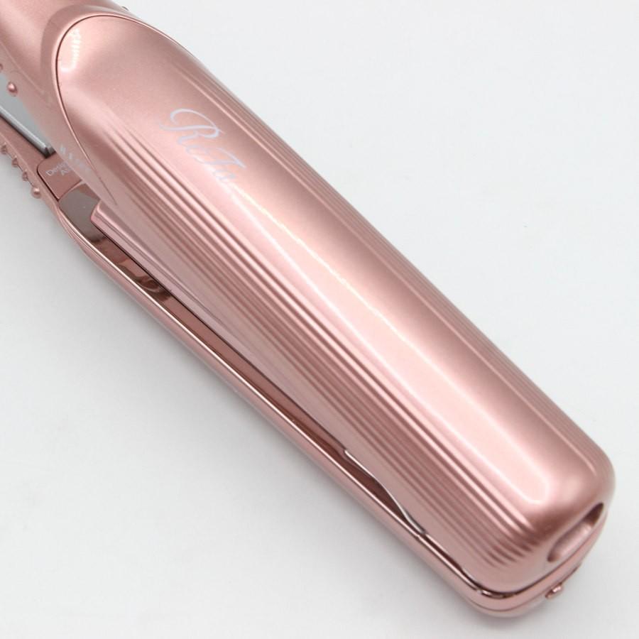 ボーナスストア+5％【美品】MTG ReFa FINGER IRON ST RE-AS-05A ピンク