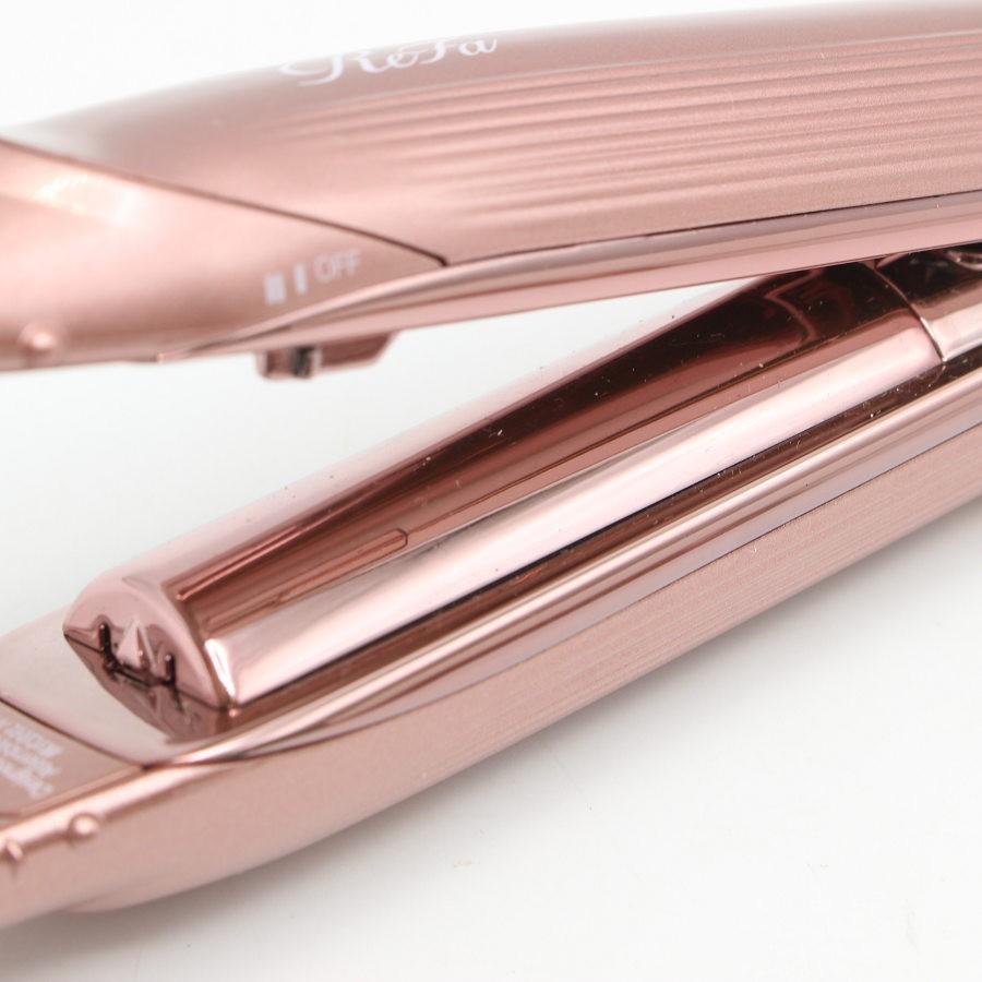 ボーナスストア+5％【美品】MTG ReFa FINGER IRON ST RE-AS-05A ピンク