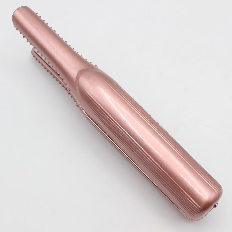 ReFa MTG ストレートヘアアイロン ローズゴールド フィンガーアイロン ボーナスストア+5％【美品】MTG ReFa FINGER IRON ST RE-AS-05A ピンク