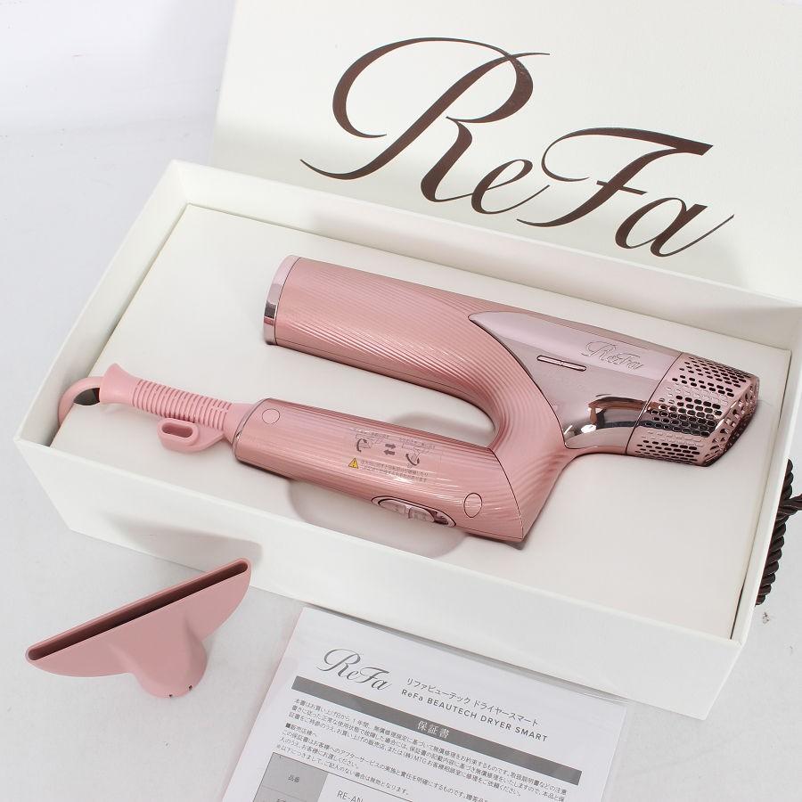 ボーナスストア+5％【美品】MTG ReFa BEAUTECH DRYER SMART RE-AN-05A 