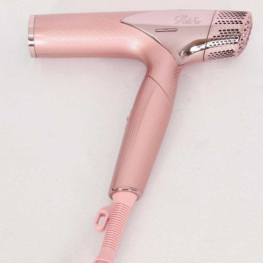美品】ReFa リファ ドライヤー ピンク 極美品 ReFa DRYER SMART ピンク