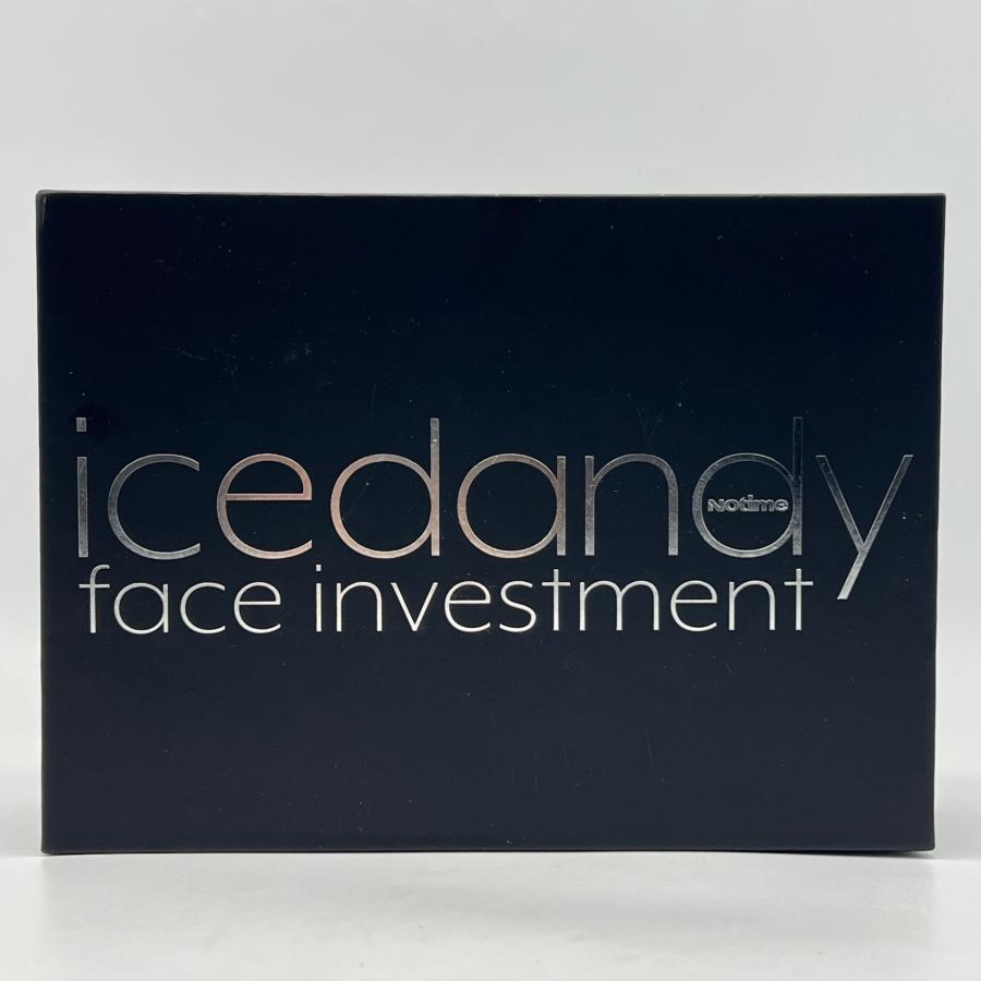 ボーナスストア+5％【美品】Notime アイスダンディ face