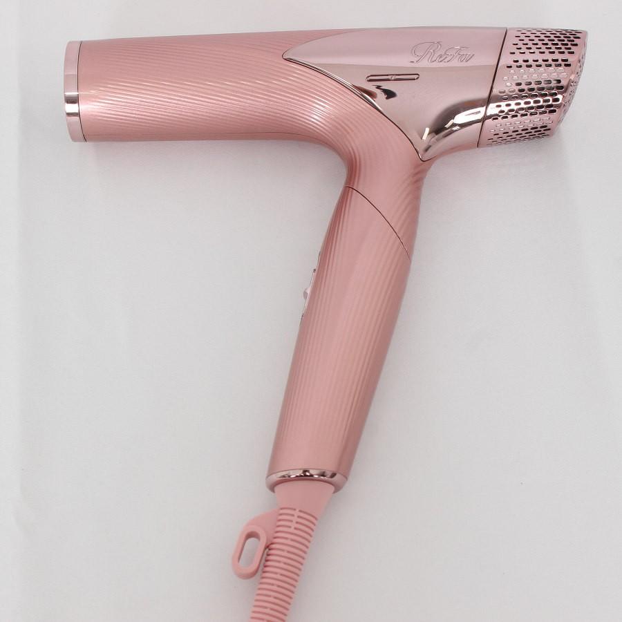 【美品】ReFa ビューテックドライヤースマート ピンク RE-AN-05A リファ ビューテック ドライヤー スマート ダブル(ピンク