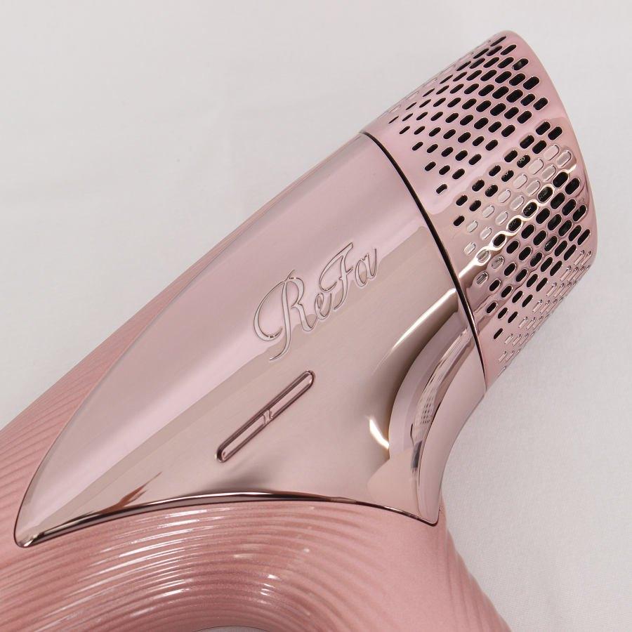 【美品】ReFa ビューテックドライヤースマート ピンク RE-AN-05A MTG ReFa BEAUTECH DRYER SMART RE-AN-05A [ピンク] 価格比較