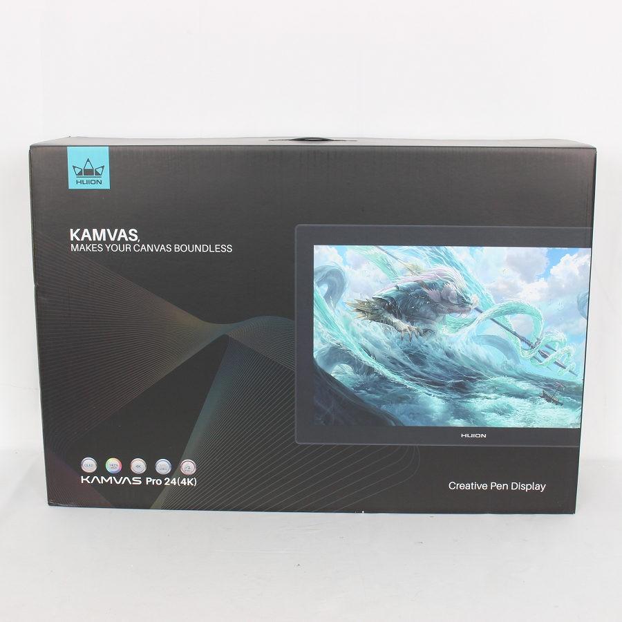 【美品】Huion Kamvas Pro 24 液晶ペンタブレット本体 Amazon.co.jp: HUION 液タブ 液晶ペンタブレット Kamvas Pro 24