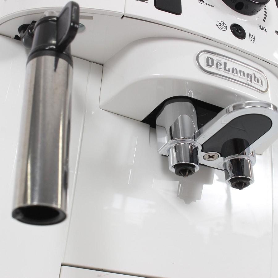 デロンギ マグニフィカS 全自動コーヒーマシン ホワイト デロンギ マグニフィカS ECAM23120W [ホワイト] 価格比較 - 価格.com